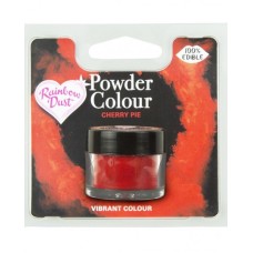 COLORANT PIGMENT  CHERRY PIE RAINBOW DUST 2G